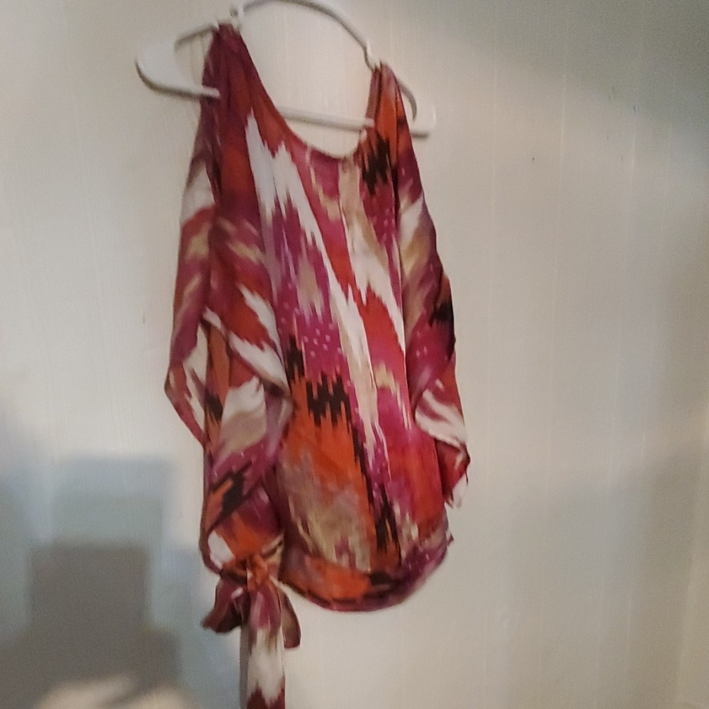 Multicolored Top - Picture 2 of 2